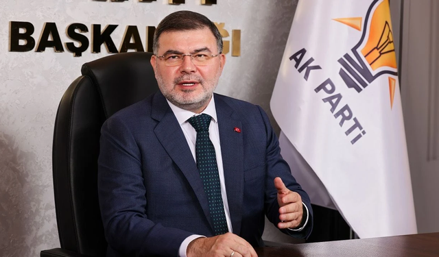Bilal Saygılı'dan CHP'nin İzmir mitingi için "sözde" tepkisi