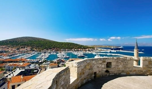 Çeşme Kalesi ve Arkeoloji Müzesi: Çeşme’nin Zenginlikleri