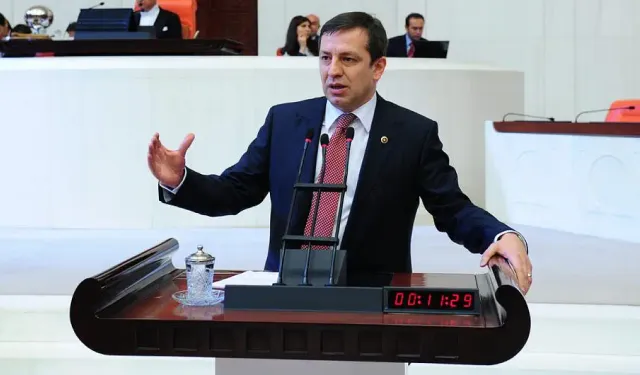 CHP'li Türeli: "Dezenflasyon Politikası Türkiye’yi Çok Boyutlu Krize Sürükledi"