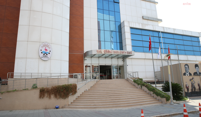 Çiğli’de 19 Mayıs Coşkusu Sokağa Taşıyor