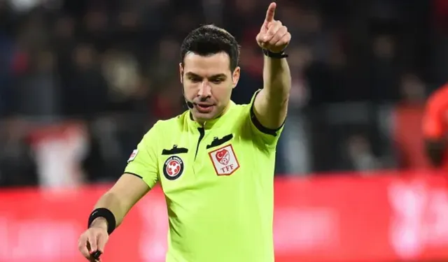Ziraat Türkiye Kupası Finalini Cihan Aydın Yönetecek