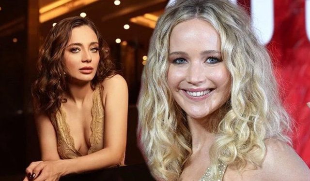 Damla Sönmez, Jennifer Lawrence ve Robert Pattinson ile Cannes'da Buluşacak