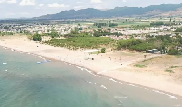 İzmir Dikili’de İmar Planı Değişti: Yeşil Alanlar Artırıldı