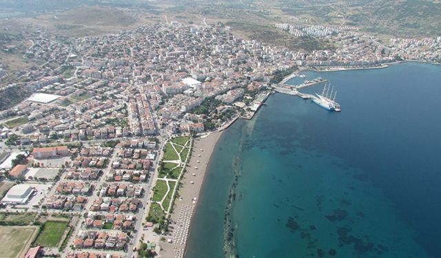 Dikili’de Operasyon Hazırlığı Mı?