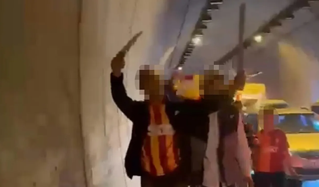 İzmir’de döner bıçaklı magandalar serbest bırakıldı!
