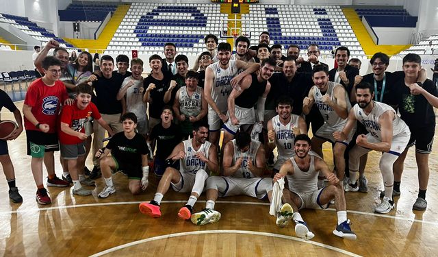 Ege Üniversitesi DAÇKA'dan Nefes Kesen Galibiyet