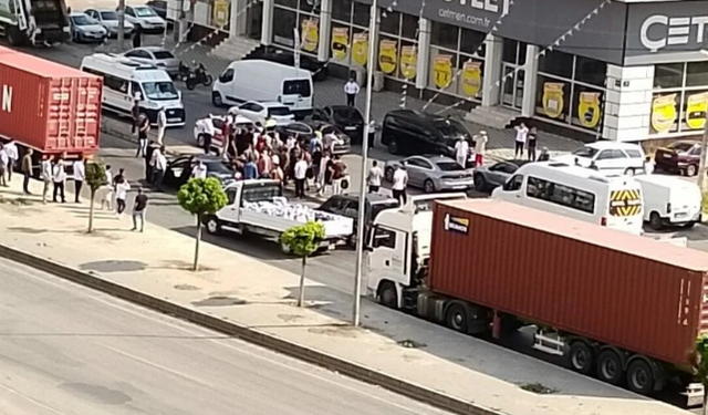 Kurşun yağmurunda yaralı sayısı 3 oldu
