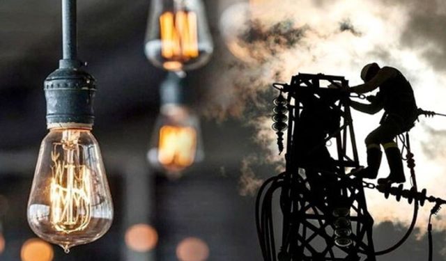 İzmirliler dikkat! 17 İlçesinde 9 Mayıs'ta Elektrik Kesintisi yaşanacak