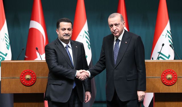 Irak Başbakanı Sudani Türkiye'ye Geliyor