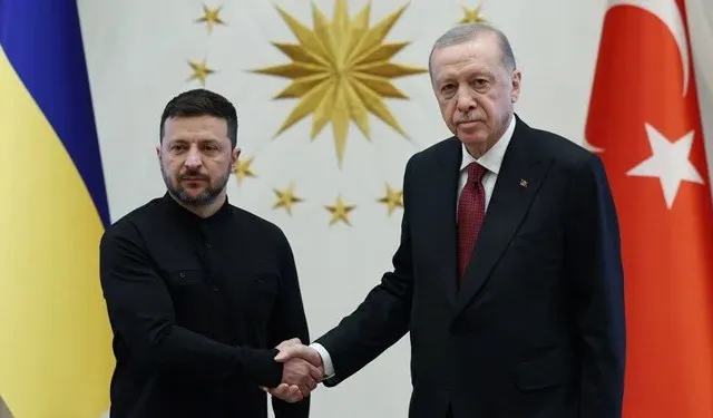 Zelenski İstanbul’da: Rusya-Ukrayna Barış Görüşmelerinde Kritik Gün