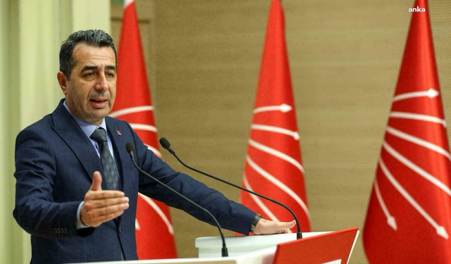CHP'li Erhan Adem: "TÜİK’e verilen görev güvenilirliği zedeliyor"