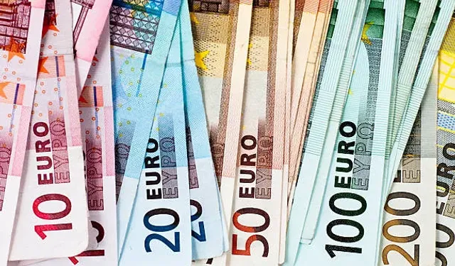 Euro tüm zamanların rekorunu kırdı