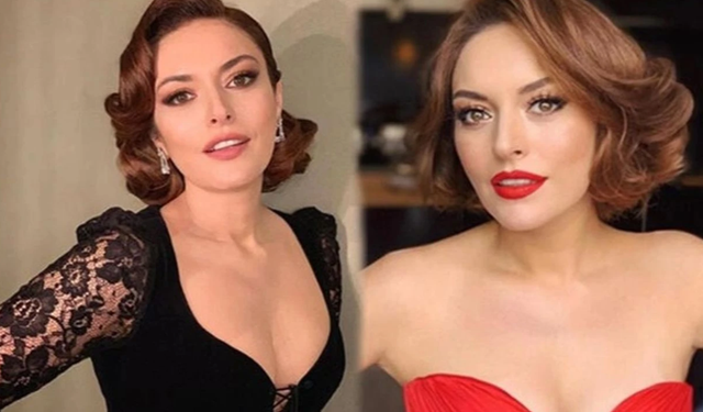 Ezgi Mola'nın Oğlu İlk Kez Görüntülendi!