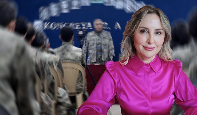 Figen Çalıkuşu: “Lozan Türkiye’nin Tapusudur Ama Tabusu Değildir”