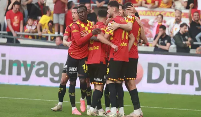 Avrupa defteri kapandı... | Göztepe deplasmanda ağır yara aldı!