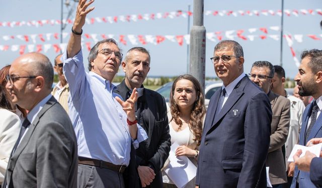 Dünya kentlerinden ilhamla Kordon’un geleceği şekilleniyor