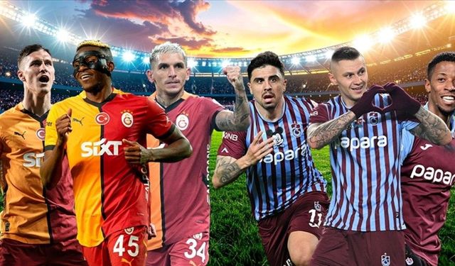 Trabzonspor-Galatasaray Derbisinin VAR Hakemi Kim Oldu?