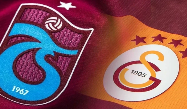 Trabzonspor-Galatasaray Maçının Hakemi Kim Olacak?