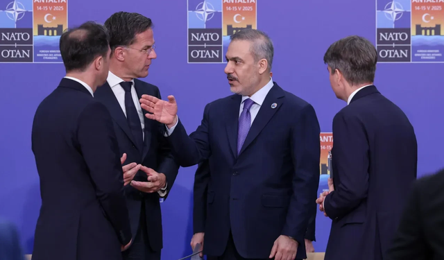 Bakan Fidan’dan Barış Masası Mesajı: “Yeni Bir Sayfa Açılmasını Umuyoruz”