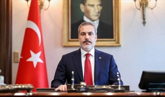 Bakan Fidan’dan Kritik Rusya-Ukrayna Mesajı