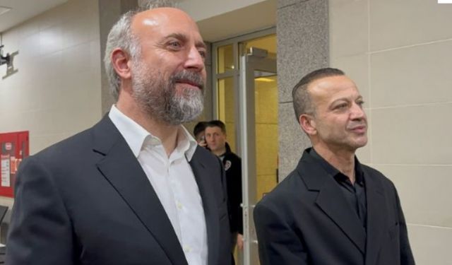 Halit Ergenç ve Rıza Kocaoğlu’na hapis cezası