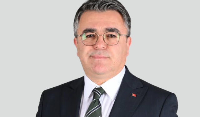 Anahtar Parti İzmir İl Başkanlığına Hüseyin Çakır Atandı