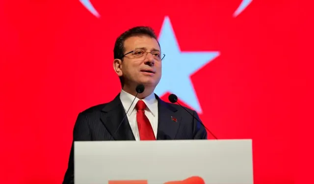 İmamoğlu’ndan İzmir Mitingine Çağrı