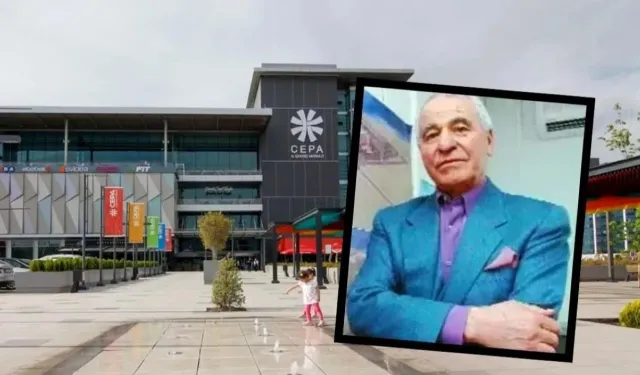 Cepa AVM Kurucusu İsmet Celebcioğlu Vefat Etti