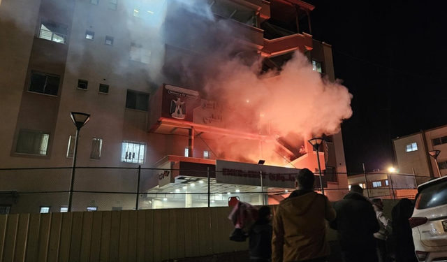 İsrail Gazze'deki Hastaneye Saldırdı: 1 Gazeteci Hayatını Kaybetti