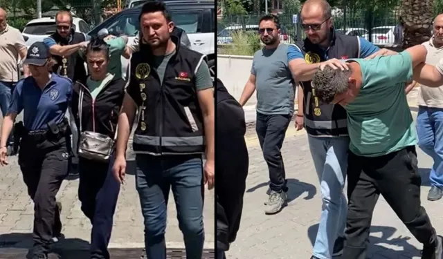 Nazilli’de Üç Kişinin Öldüğü Yangında Şok  Gözaltı