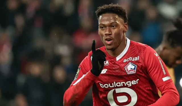 Fenerbahçe’de Büyük Hareketlilik: Jonathan David Lille’den Ayrıldı!