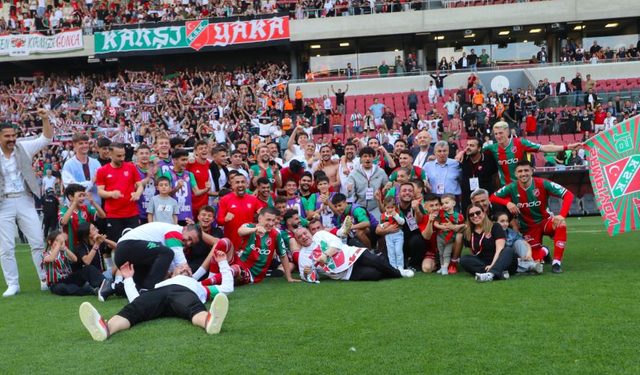 Karşıyaka, 2. Lig Yolunda Kritik Virajda!