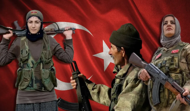 MSB'den DEM Parti'ye Sert Yanıt: “Korucular Terörle Mücadelenin Gerçek Kahramanlarıdır”