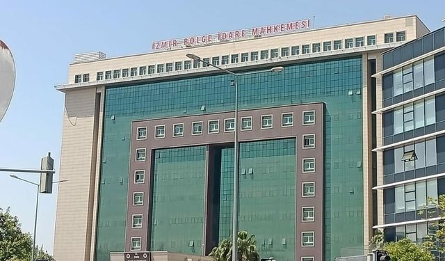 SON DAKİKA: İzmir İcra Müdür yardımcısı ve katip rüşvetten gözaltında!