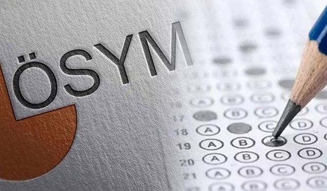 YDS ve ALES bu hafta sonu yapılacak: Sınav detayları belli oldu