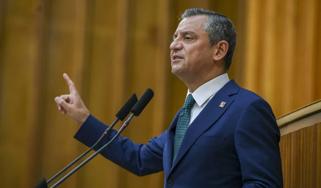 Özgür Özel’den Sert Çıkış: “Boyun Eğmek Yok!”