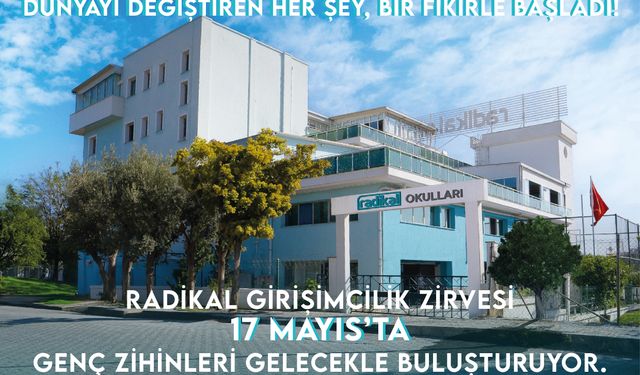 İzmir'de Genç Girişimciler Sahneye Çıkıyor