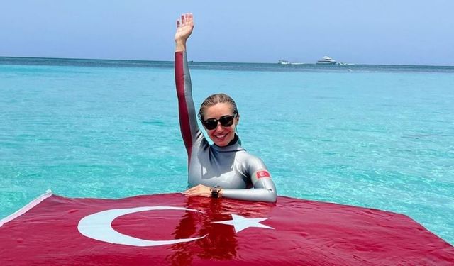 Şahika Ercümen Fırtınası! 5 Madalya Birden Kazandı!