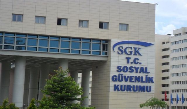 SGK'dan yeni uygulama: O kişilere 9.619 TL’ye kadar aylık bağlanabilecek