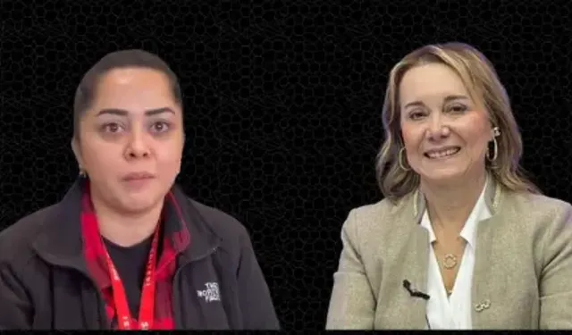 Konak Belediye Başkan Yardımcısı Simge Eldeniz Darbedildi!