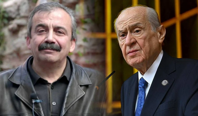 Bahçeli'den Sırrı Süreyya Önder’e anlamlı veda