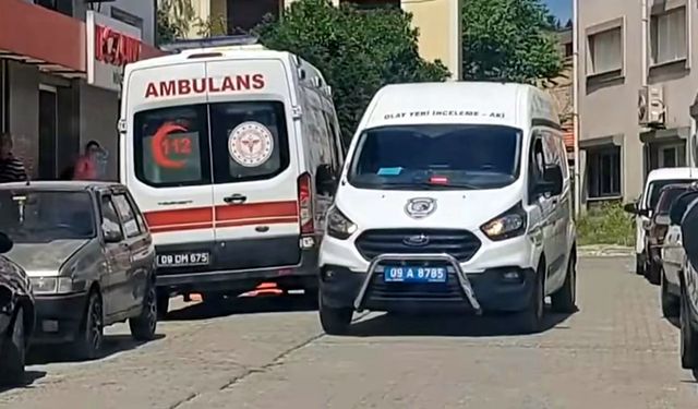 Aydın’da Şüpheli Ölüm: Evde Cansız Bedeni Bulundu