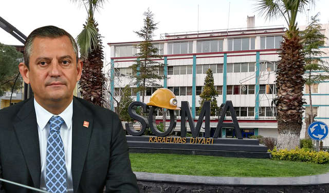 Özgür Özel Soma Faciasının 11. Yılında Anma Programına Katılıyor