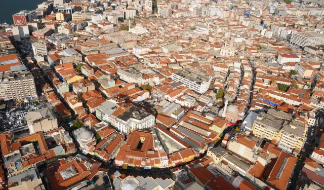 UNESCO Yolunda Apartman Krizi