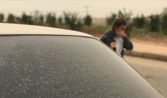 İzmir ve Ege’de Toz ve Kuvvetli Rüzgar Uyarısı