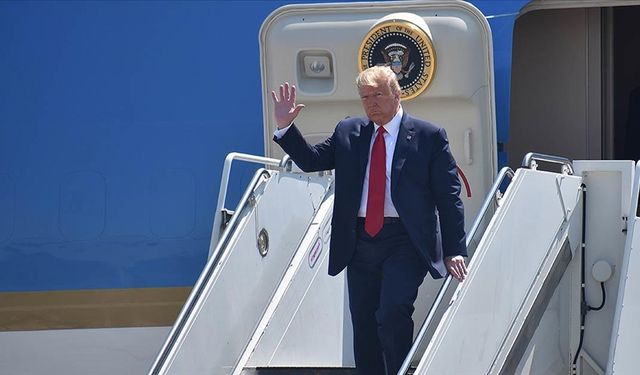 Trump’tan Ortadoğu Turu: Netanyahu'ya Uğramayacak!