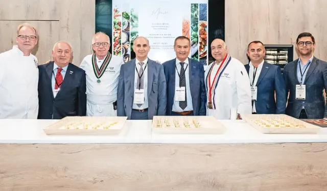 Türk gıda sektörü, ABD pazarında vites yükseltti