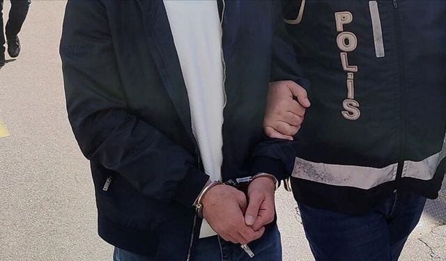 37 Yıl 4 Ay Hapis Cezası Olan Zanlı Gaziemir’de Yakalandı