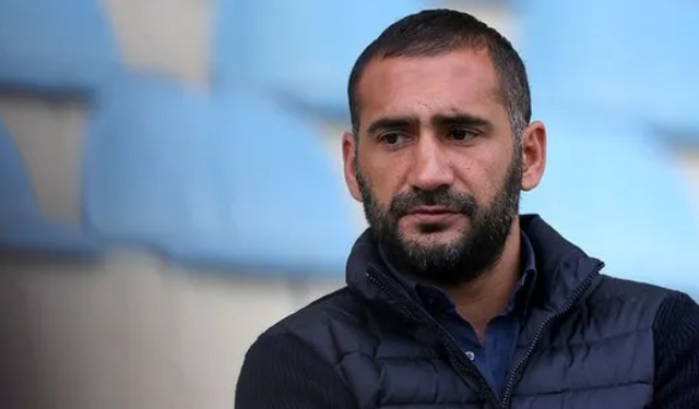 Ünlü futbolcu Ümit Karan tutuklandı!