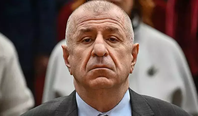 Ümit Özdağ Hastaneye Kaldırıldı